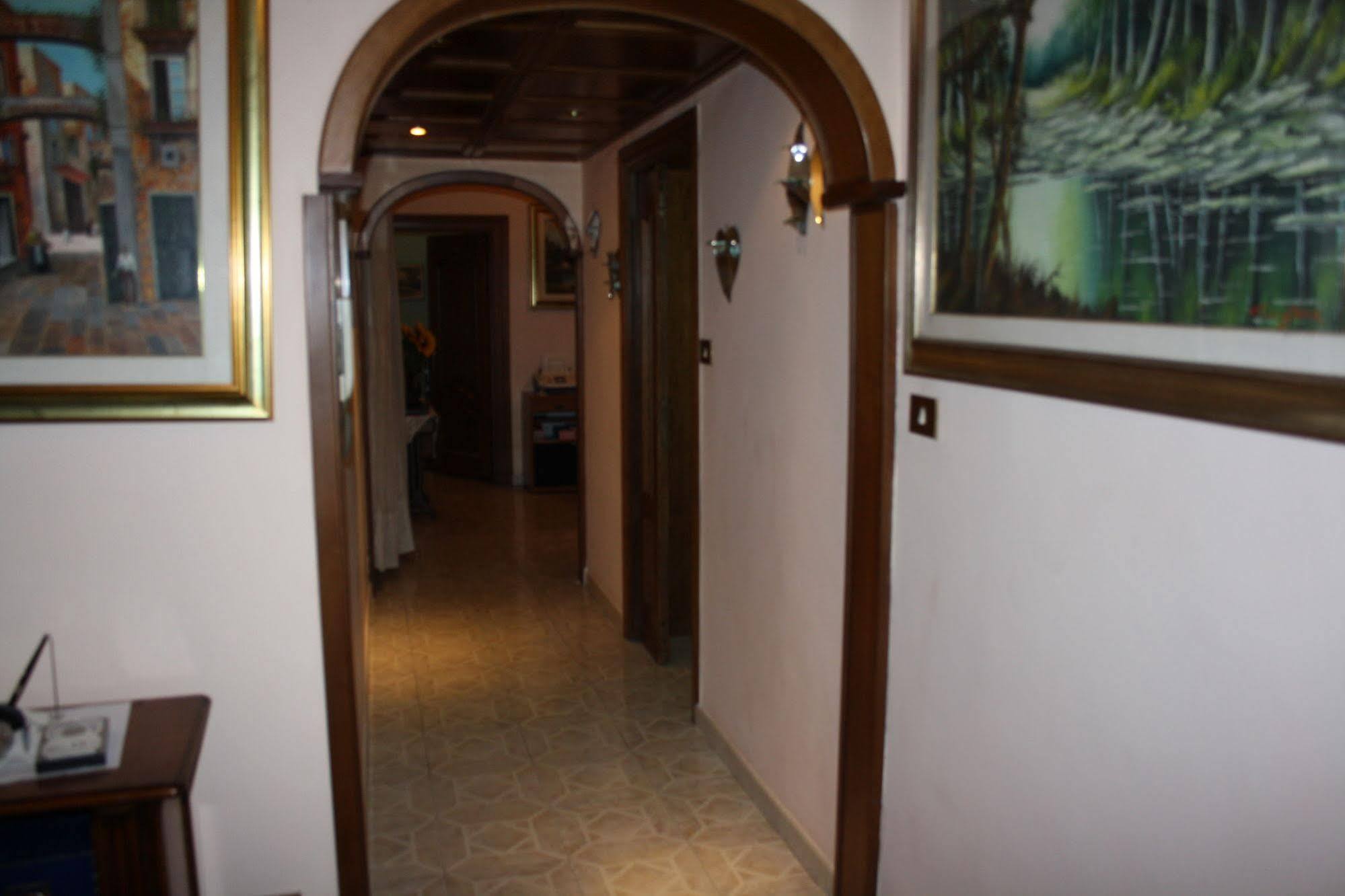 Hotel Eurorooms Рим Екстериор снимка